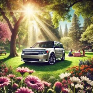ford flex transmission replacement cost
