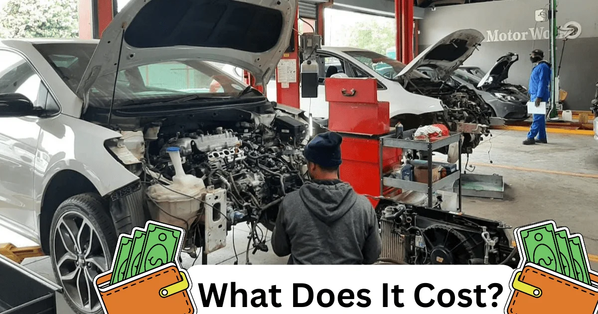 how much does a v12 engine cost