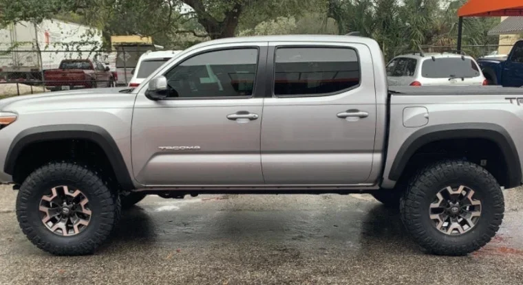 Toyota Tacoma Lift Kit Cost: Budgeting Your Suspension Upgrade