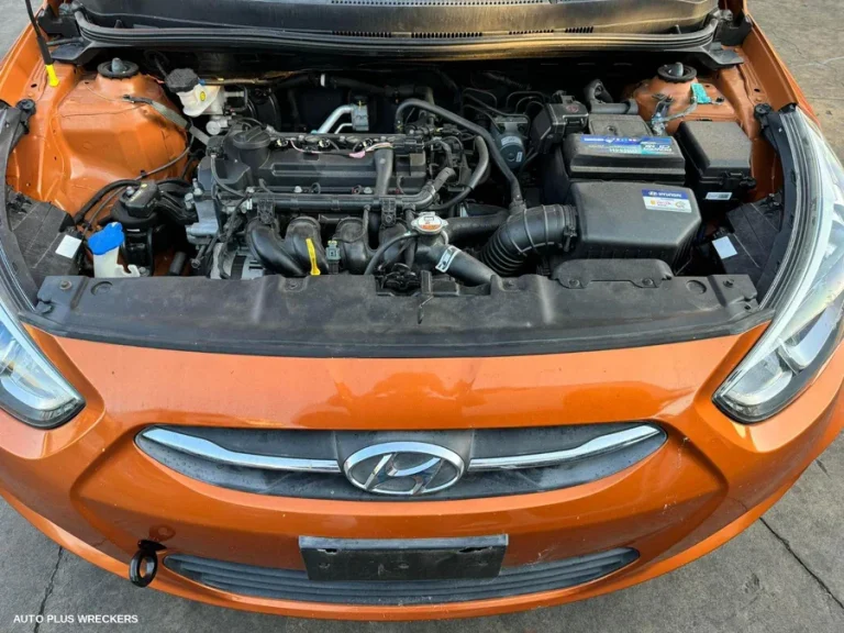 Hyundai Accent Engine Replacement Cost: A Complete Guide