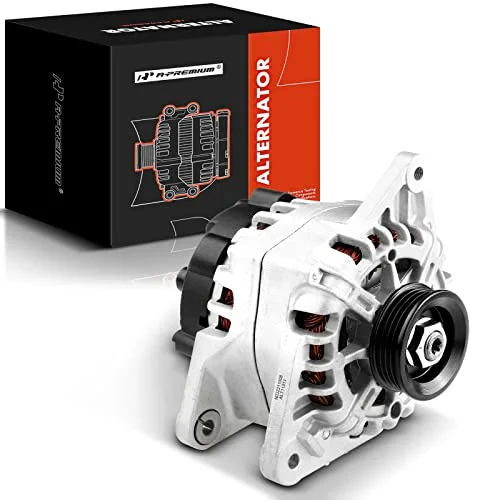 hyundai elantra alternator replacement cost