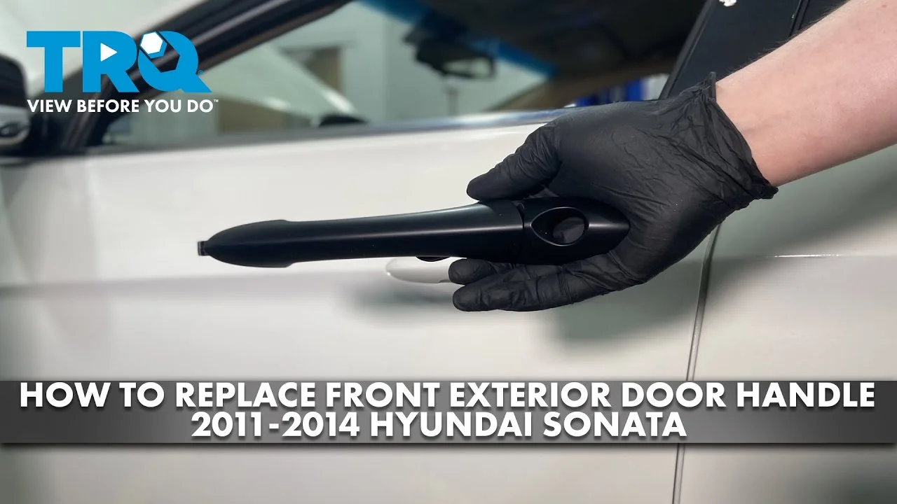 hyundai sonata door replacement cost