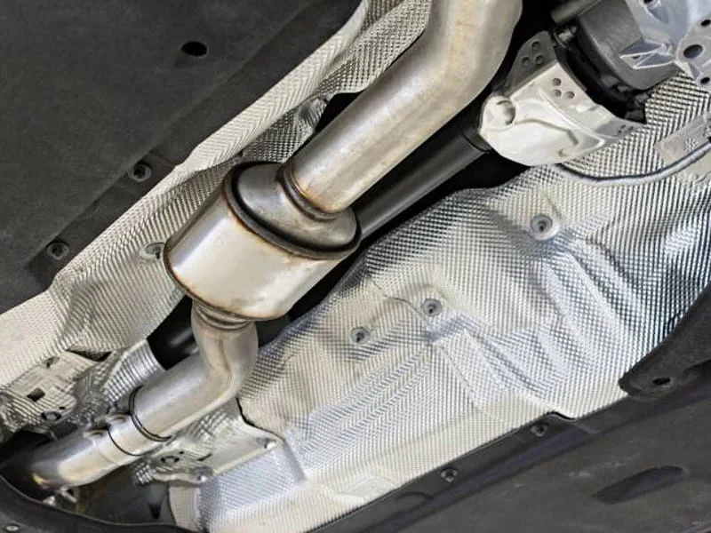 infiniti g35 catalytic converter replacement cost