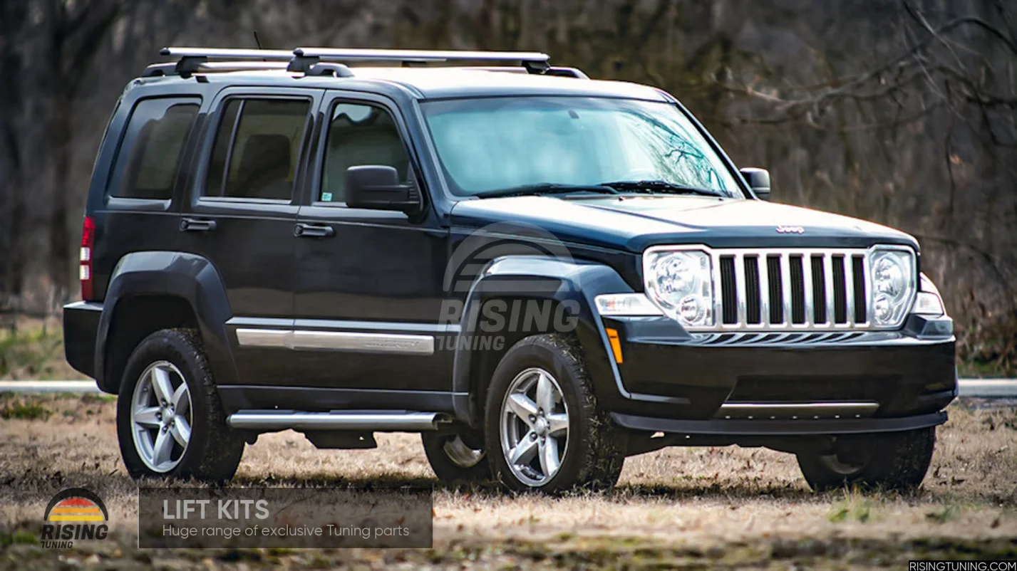 jeep liberty tune up cost