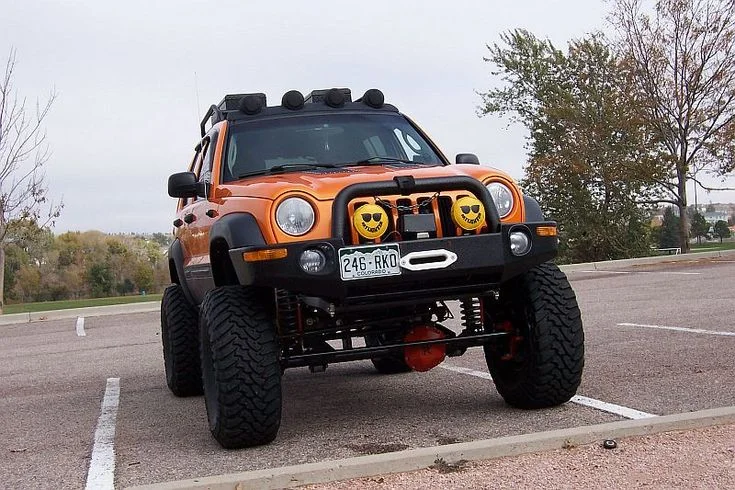 jeep liberty tune up cost