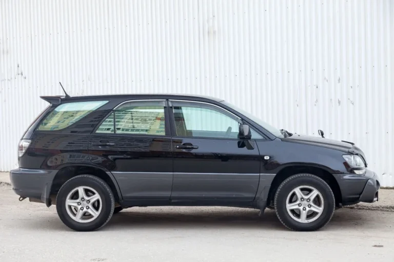 Lexus RX330 Transmission Replacement Cost: A Complete Guide