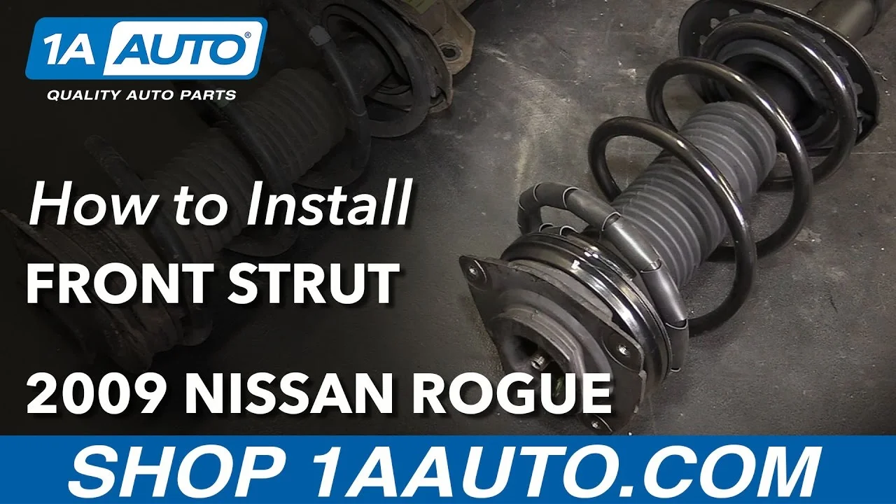 nissan altima strut replacement cost