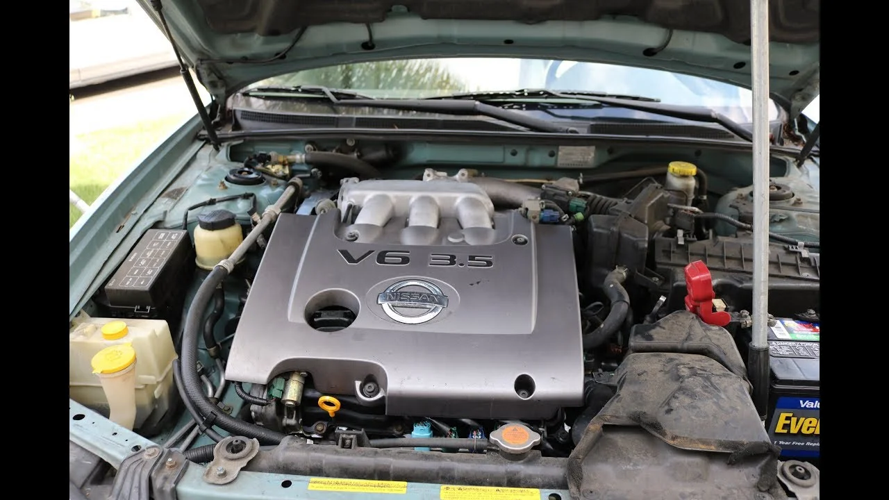 nissan maxima alternator replacement cost