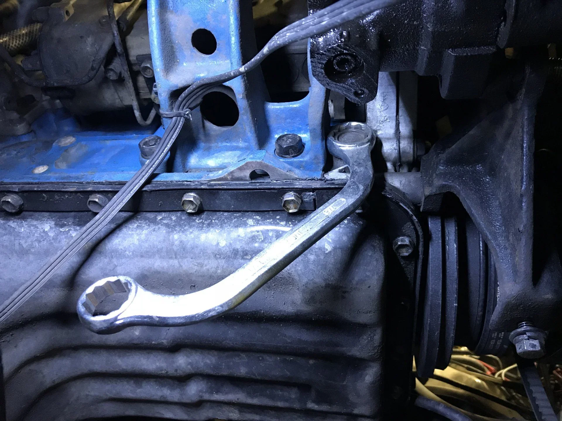 oil pressure valve replacement cost