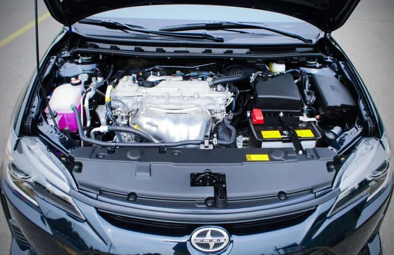 scion tc engine replacement cost