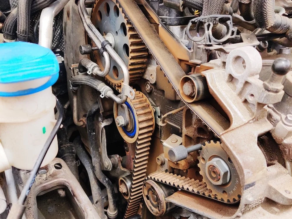 toyota 4runner water pump replacement cost